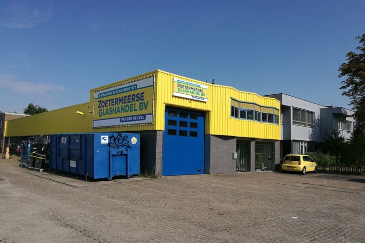 Nieuwe website online!